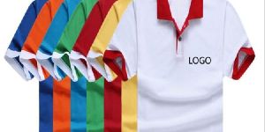 Promotional Polo T-Shirt