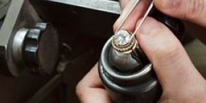 Diamond Jewelry Making Service