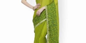 Chiffon Sarees