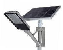Solar Street Light
