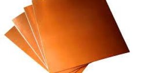 Copper Sheets