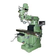 Dro Milling Machines