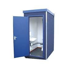 Prefabricated Toilet Cabin