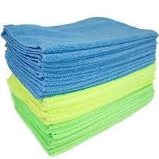 Microfiber Cloth