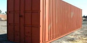 Site Office Shipping Container