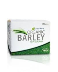 Organic Barley