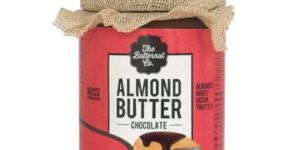 Chocolate Almond Butter
