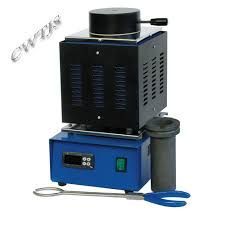 Gold Melting And Testing Furnace