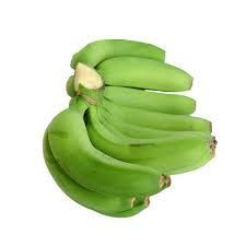 Fresh Green Banana
