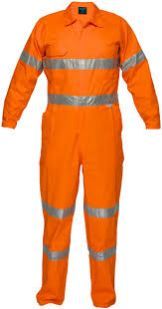 Fire Retardant Coverall