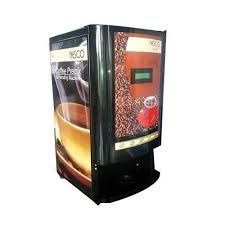 Tea Coffee Vending Machine