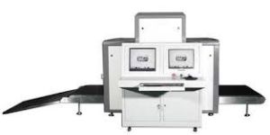 Professional X Ray Baggage Scanning System