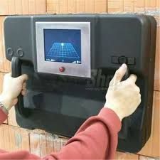 See-Through-Walls Radar Human Detection Device