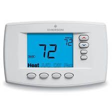 Electronic Thermostats