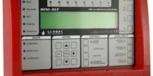 Fire Alarm Repeater Panel