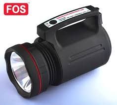 Handheld LED Search Light