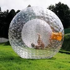 Zorbing Ball
