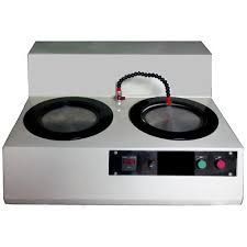 Double Disc Polishing Machine