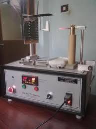 Glow Wire Test Apparatus
