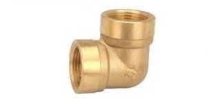 Brass Fitting Female Elbow