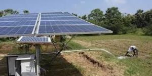 Solar Pumps
