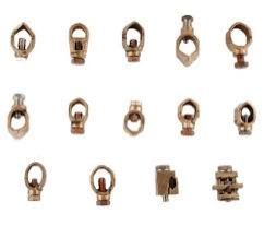 Grounding Connectors