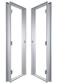 Steel Door Frame