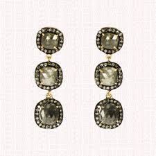 Diamond Earrings