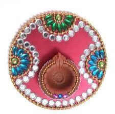 Decorative Diya