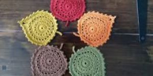 Coasters Crochet
