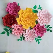 Paper Flowers