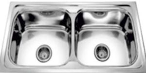 Brahmaputra Double Bowl Sink