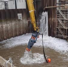 Mild Steel Hydraulic Dredge Pump