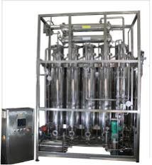 Multi Column Distillation Plant