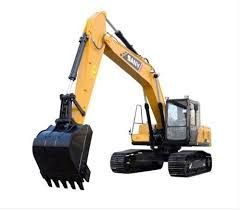 Hydraulic Excavator