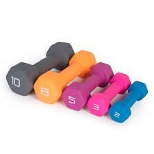 Dumbbells
