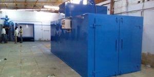 Powder Coating Plants
