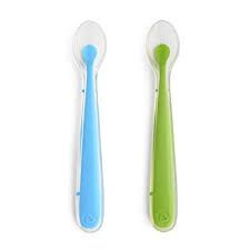 Baby Silicon Spoon