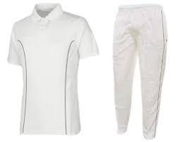Cricket Uniform