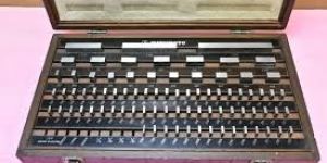Slip Gauge Set