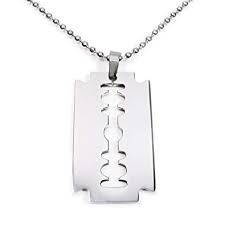 Steel Pendant