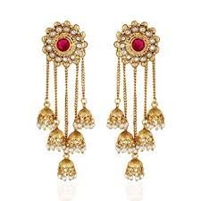 Traditional Earrings