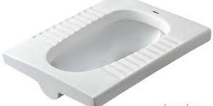Squatting Pan