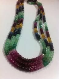 Precious Stone Beads
