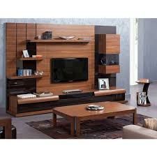 Wooden Wall Unit