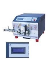 PVC Wire Cutting & Stripping Machine With Twister