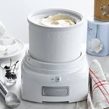 Ice Cream Maker