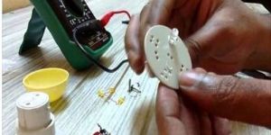 LED Light Maintenance