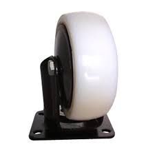 Pressed Steel Caster Wheel