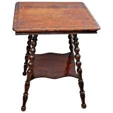 Antique Parlor Table